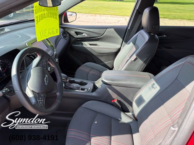 Used 2023 Chevrolet Equinox RS AWD/4WD image 10