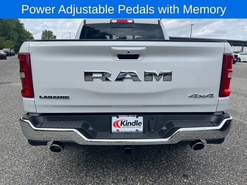 New 2026 RAM 1500 Laramie image 26