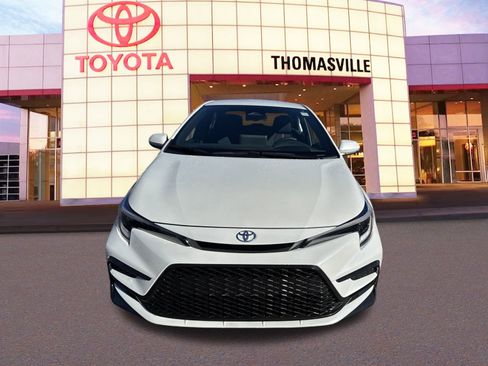 New 2026 Toyota Corolla SE image 2
