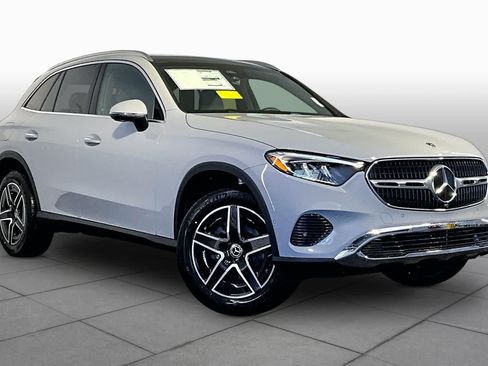 New 2026 Mercedes-Benz GLC 300 4MATIC image 19