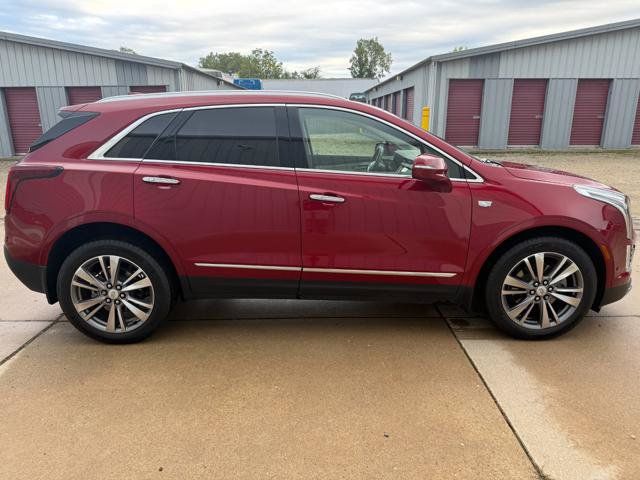 Used 2020 Cadillac XT5 Premium Luxury AWD/4WD image 7
