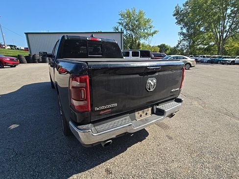 Used 2023 RAM 1500 Laramie AWD/4WD image 5