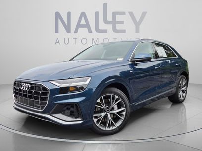 Used 2022 Audi Q8 Premium Plus w/ Premium Plus Package