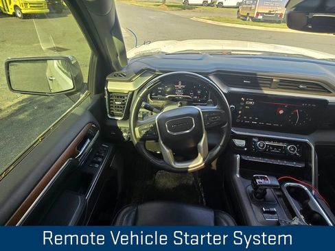 Certified 2023 GMC Sierra 1500 Denali AWD/4WD image 17