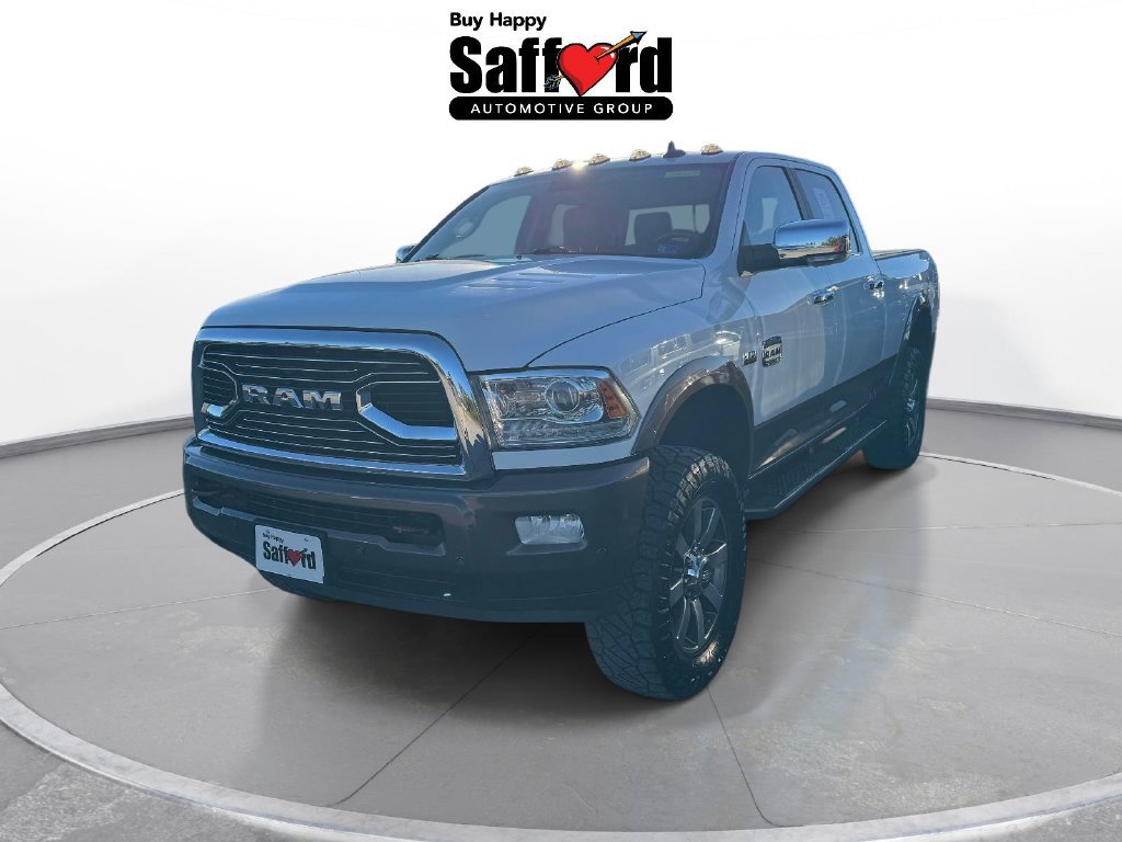 Used 2018 RAM 2500 Longhorn AWD/4WD image 1