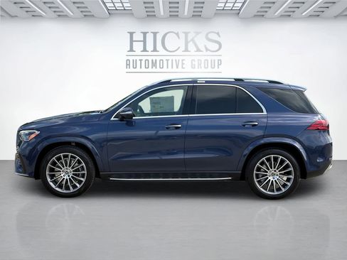 New 2026 Mercedes-Benz GLE 350 4MATIC image 8