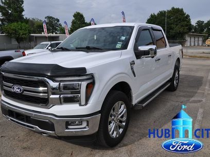 Used 2024 Ford F150 Lariat w/ FX4 Off-Road Package
