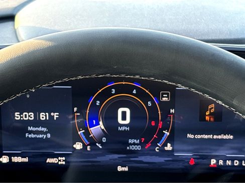 New 2026 Chevrolet Traverse LT w/ Driver Confidence Package image 5