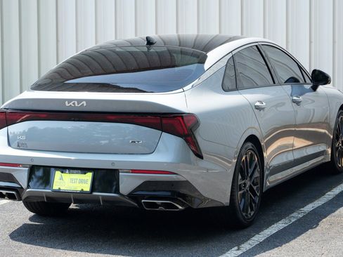 Used 2026 Kia K5 GT w/ GT1 Package FWD image 55