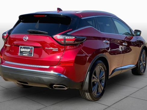 Used 2022 Nissan Murano Platinum w/ Cargo Package AWD/4WD image 13