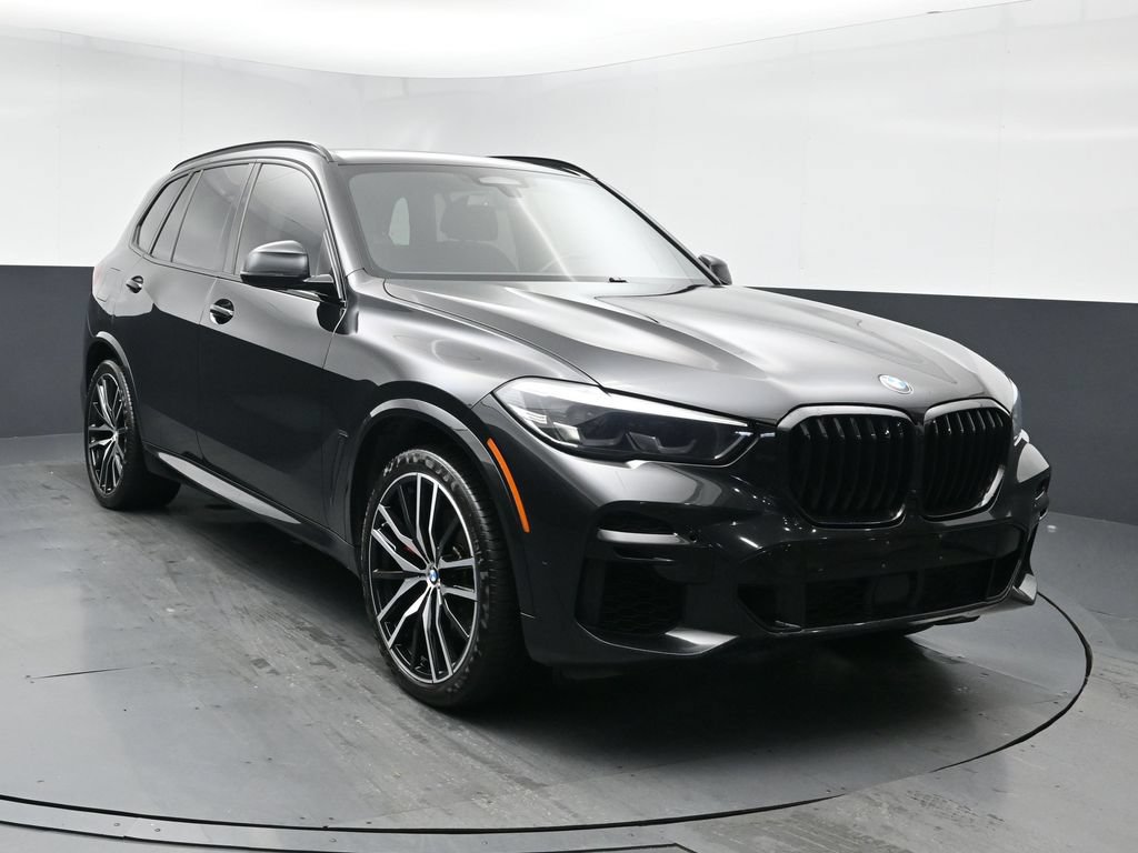 Used 2023 BMW X5 xDrive40i AWD/4WD image 2