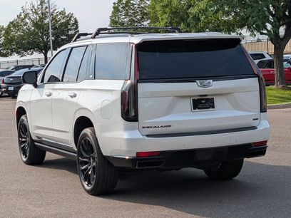 Certified 2024 Cadillac Escalade Sport Platinum w/ LPO, ONYX Package