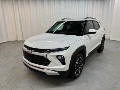 Certified 2025 Chevrolet TrailBlazer LT w/ Convenience Package