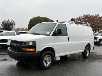 New 2025 Chevrolet Express 2500 w/ Driver Convenience Package