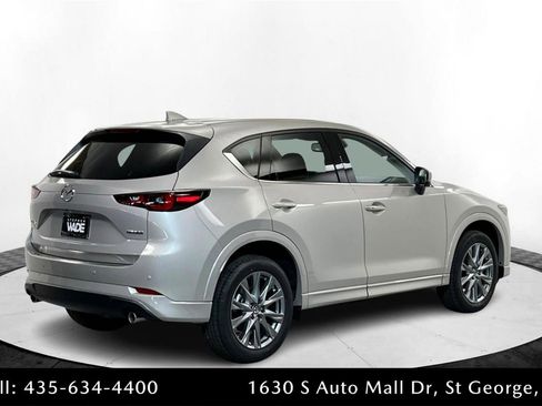 New 2025 MAZDA CX-5 AWD 2.5 S w/ Premium Plus Pkg image 5