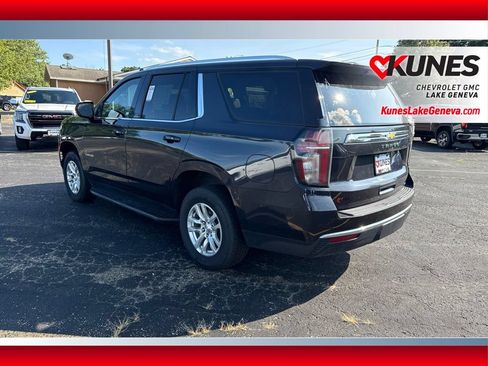 Used 2024 Chevrolet Tahoe LT AWD/4WD image 9