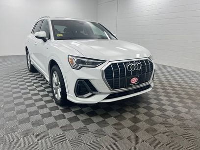 Used 2025 Audi Q3 2.0T Premium