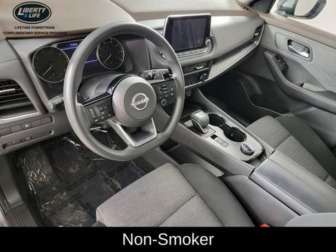 Used 2023 Nissan Rogue SV AWD/4WD image 12
