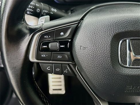Certified 2021 Honda Accord Sport image 7