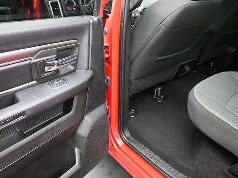 Used 2024 RAM 1500 Classic Warlock RWD image 10