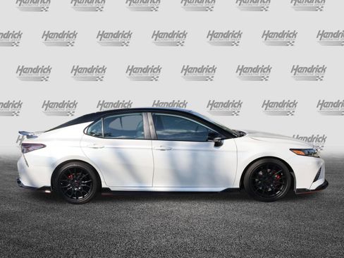 Used 2023 Toyota Camry TRD FWD image 10