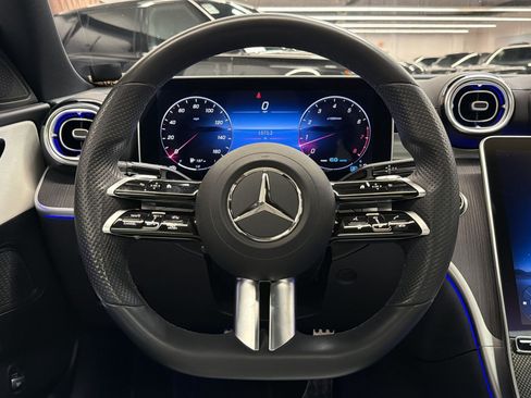Used 2022 Mercedes-Benz C 300 Sedan image 11