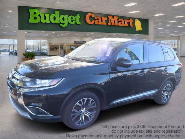 Used 2016 Mitsubishi Outlander SE AWD/4WD image 1