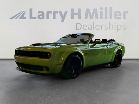 New 2023 Dodge Challenger R/T Scat Pack image 2