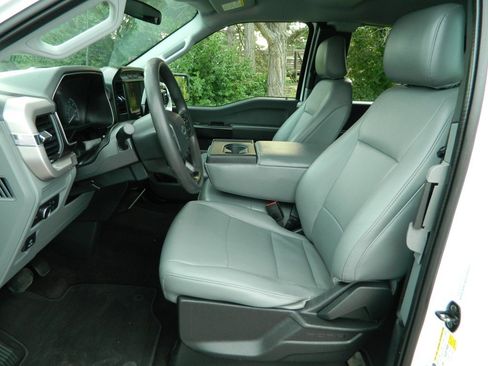 Used 2021 Ford F150 XL w/ Equipment Group 101A High AWD/4WD image 12