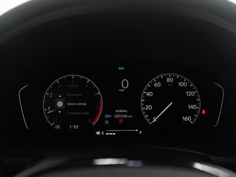 Used 2025 Honda Civic Sport image 25