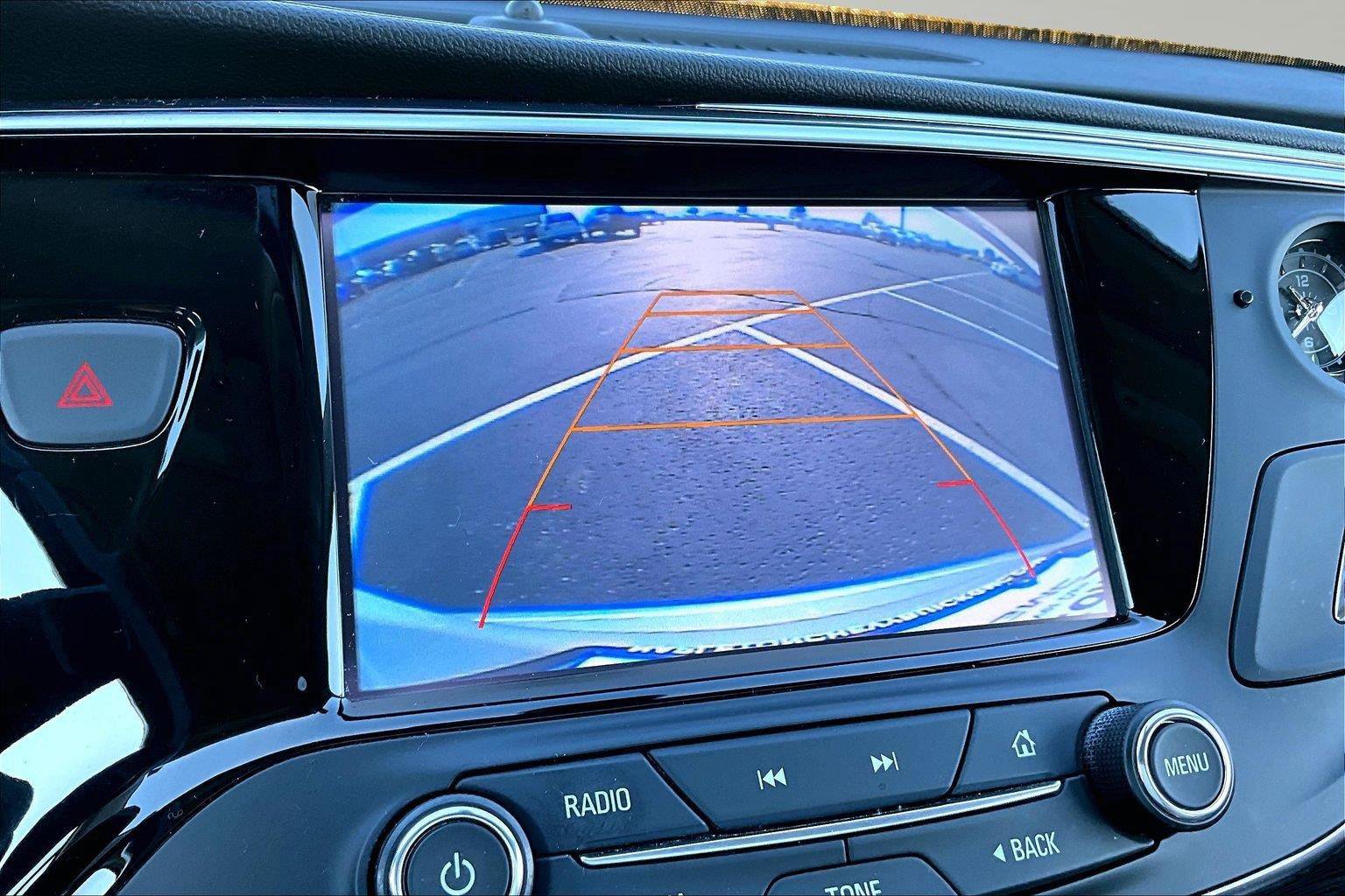 Used 2018 Buick Envision Preferred FWD image 21