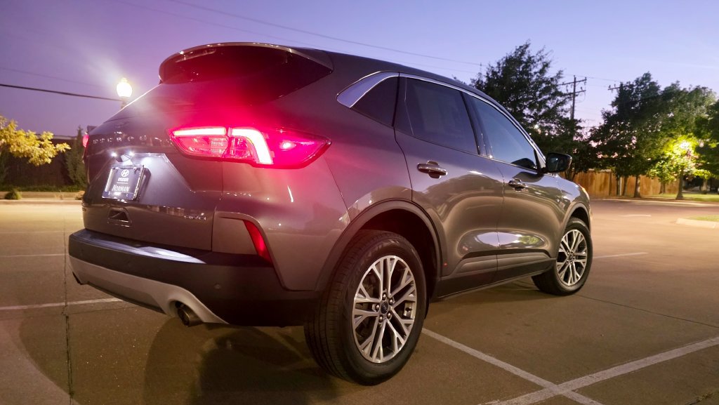 Used 2022 Ford Escape SEL AWD/4WD image 42