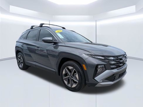 Certified 2026 Hyundai Tucson SEL FWD image 2