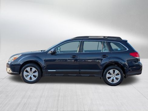 Used 2012 Subaru Outback 2.5i AWD/4WD image 4