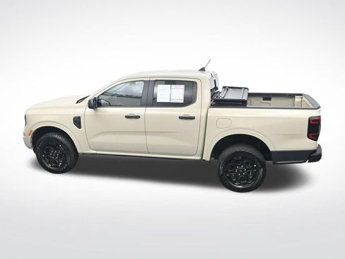 Certified 2025 Ford Ranger XLT w/ Equipment Group 301A High RWD image 30