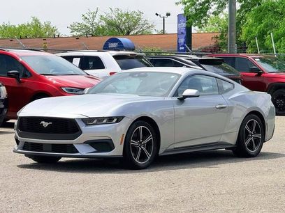 Used 2024 Ford Mustang Premium