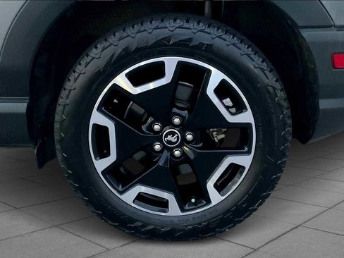 Used 2022 Ford Bronco Sport Outer Banks w/ Tech Package image 19