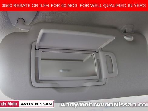 New 2026 Nissan Sentra SR FWD image 30