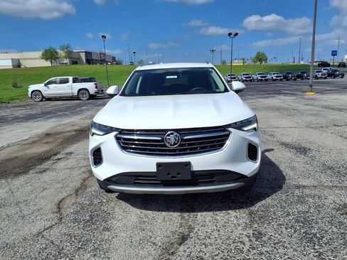 Used 2023 Buick Envision Essence FWD image 38