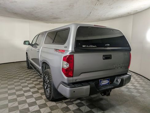 Used 2020 Toyota Tundra Limited w/ Limited Premium Package AWD/4WD image 4
