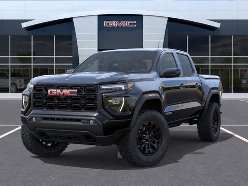 New 2026 GMC Canyon Elevation w/ Convenience Package image 7