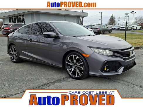 Used 2018 Honda Civic Si image 1