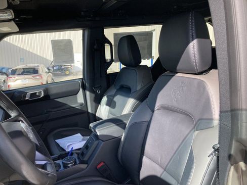 New 2025 Ford Bronco Outer Banks image 10