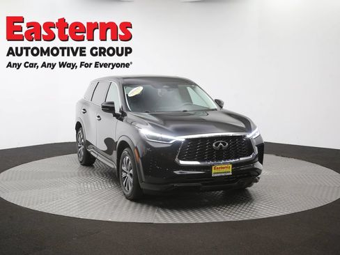 Used 2023 INFINITI QX60 Pure AWD/4WD image 53