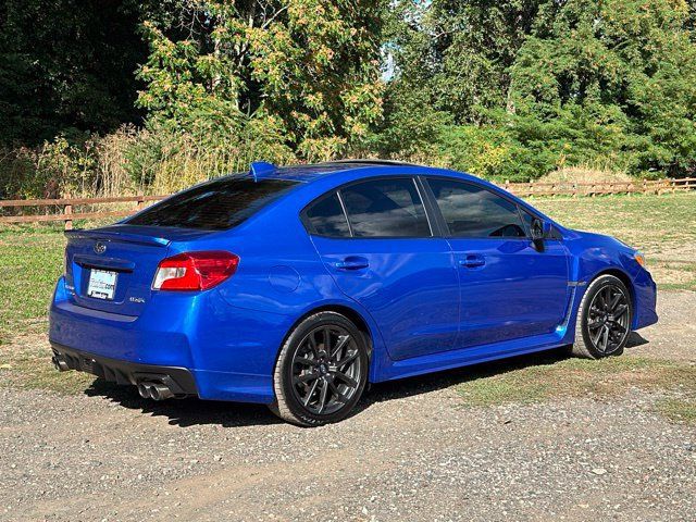 Used 2021 Subaru WRX Premium AWD/4WD image 9