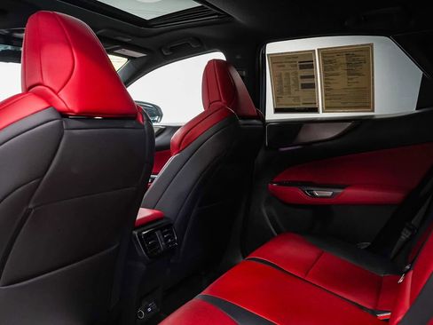 Used 2024 Lexus NX 450h+ F Sport w/ Vision Package image 19