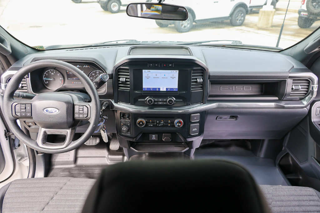 Used 2023 Ford F150 XL w/ STX Appearance Package AWD/4WD image 6