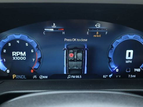 New 2025 Ford Bronco Sport Big Bend w/ Convenience Package image 4