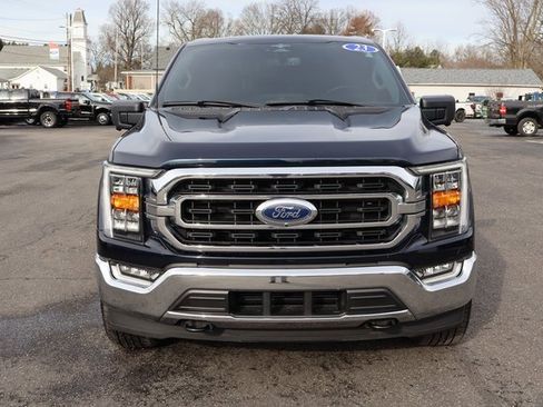 Used 2023 Ford F150 XLT w/ Equipment Group 302A High image 13