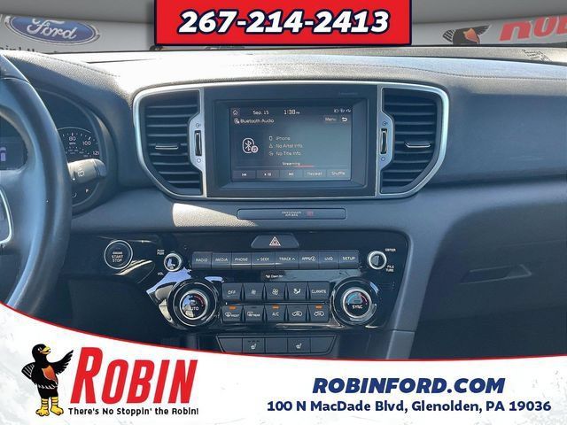 Used 2019 Kia Sportage EX AWD/4WD image 11